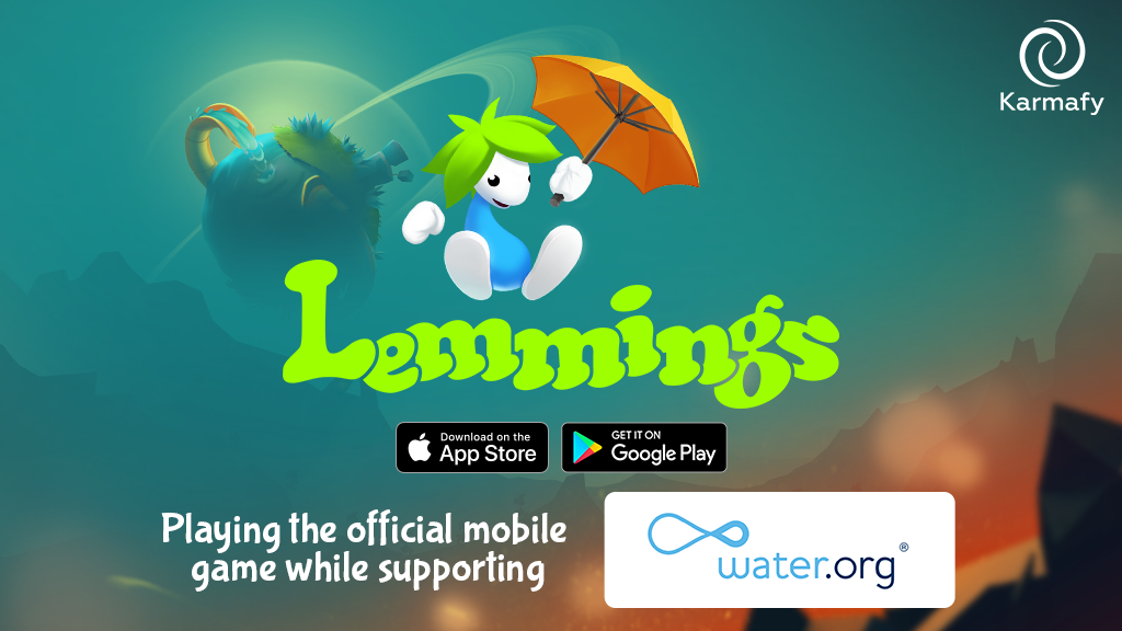 Lemmings: The Puzzle Adventure on the App Store